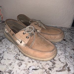 Sperry’s Topsiders